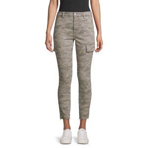 Joes Jeans Charlie Camo High Rise